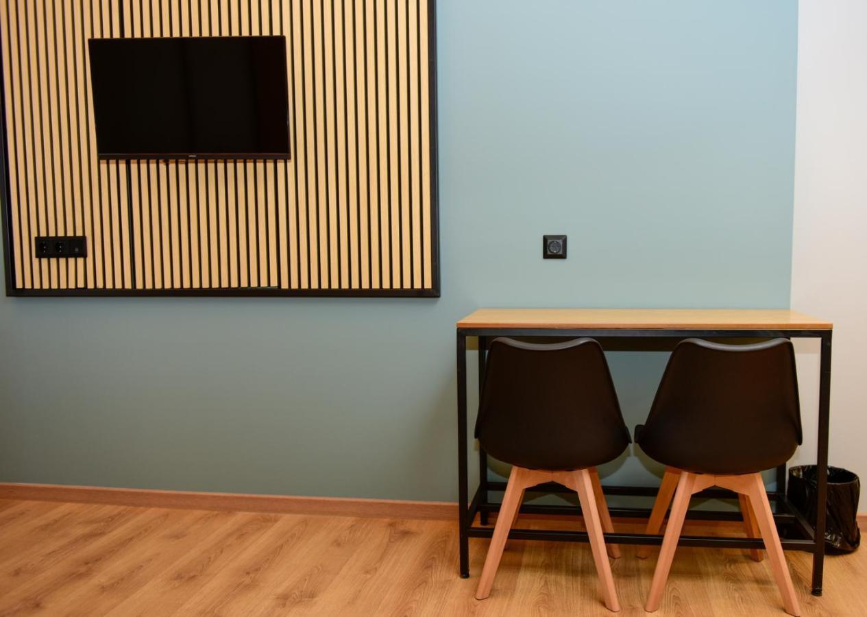 Kraka Apartments Leonídion Zewnętrze zdjęcie