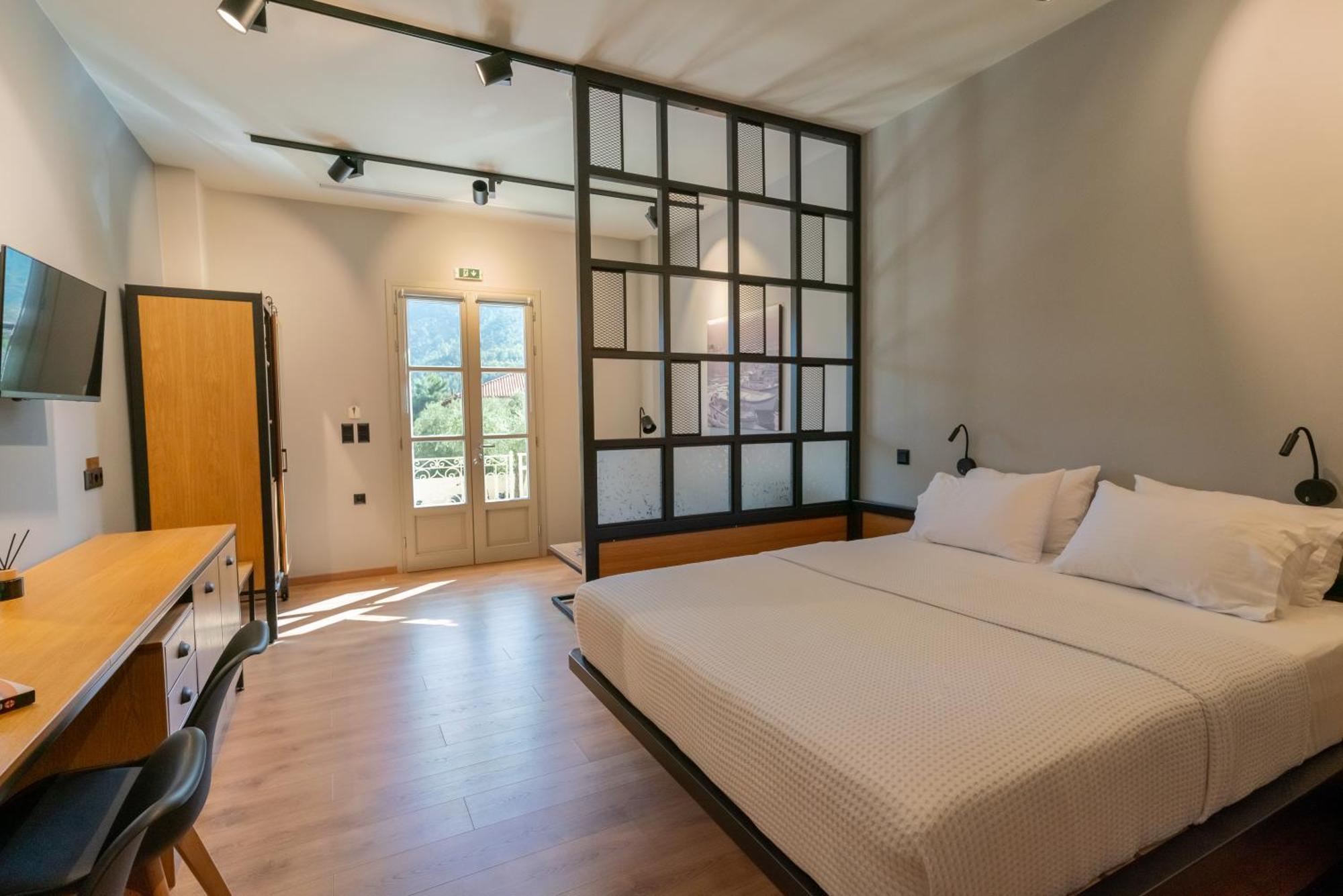 Kraka Apartments Leonídion Zewnętrze zdjęcie