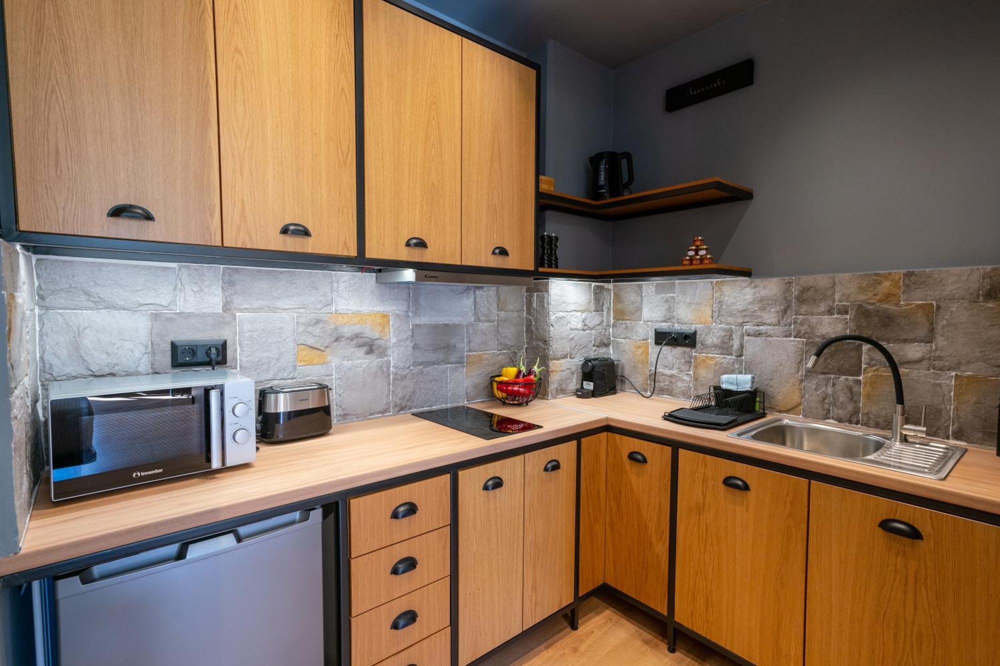Kraka Apartments Leonídion Zewnętrze zdjęcie