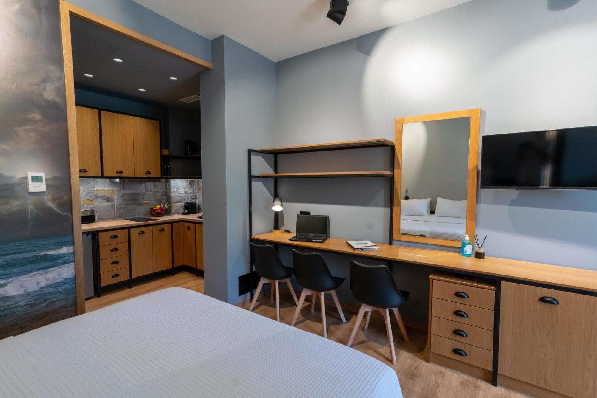 Kraka Apartments Leonídion Zewnętrze zdjęcie
