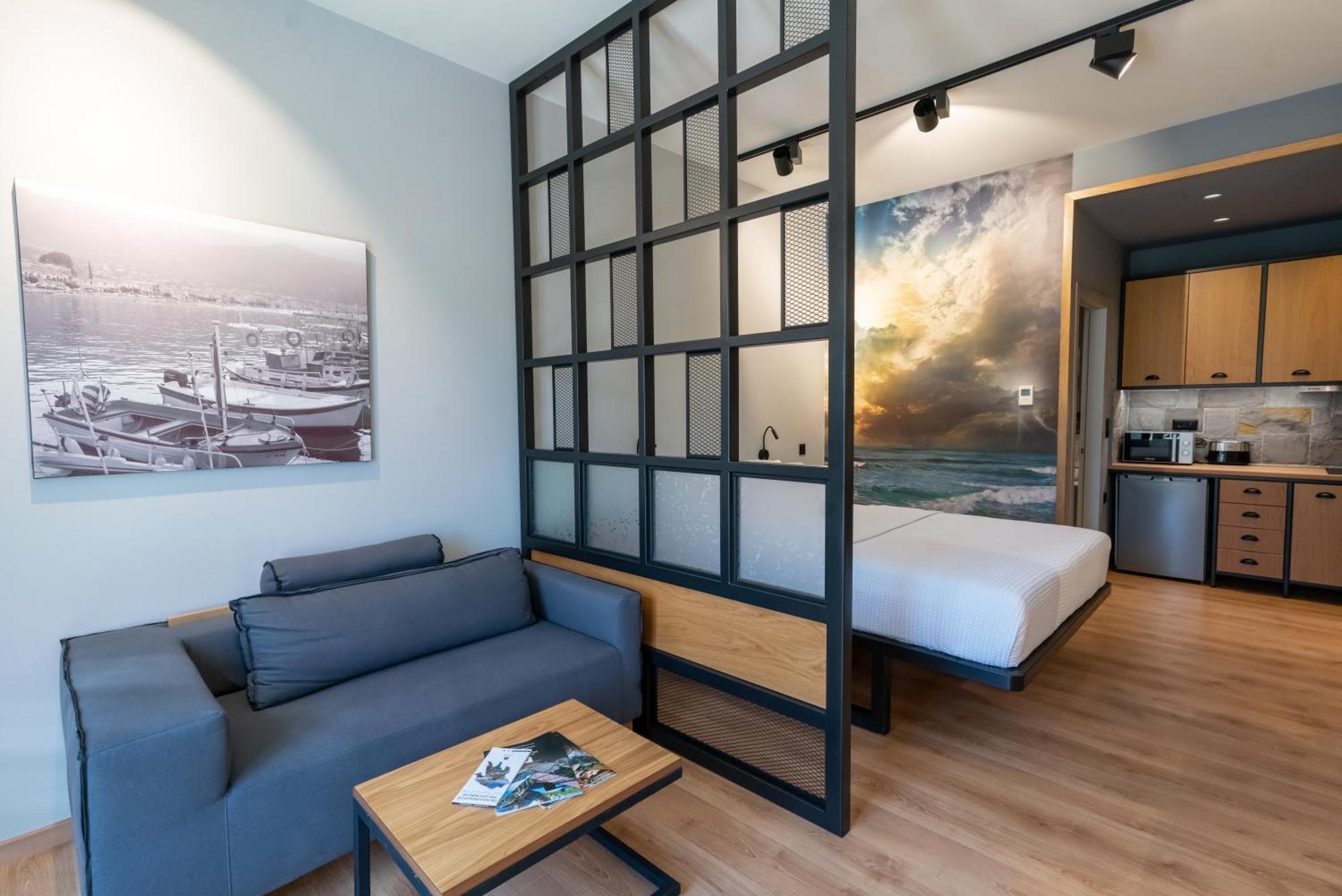 Kraka Apartments Leonídion Zewnętrze zdjęcie