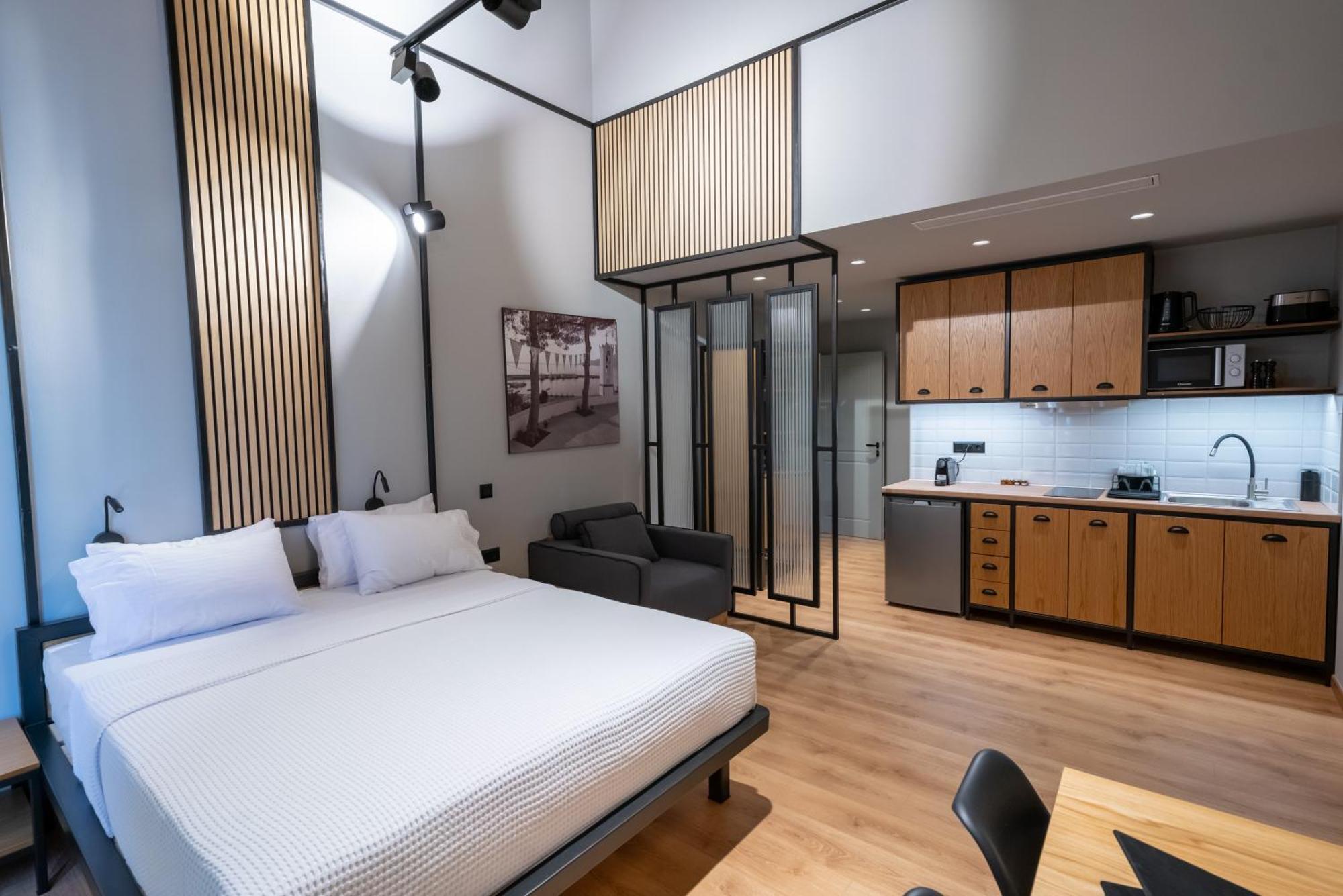 Kraka Apartments Leonídion Zewnętrze zdjęcie