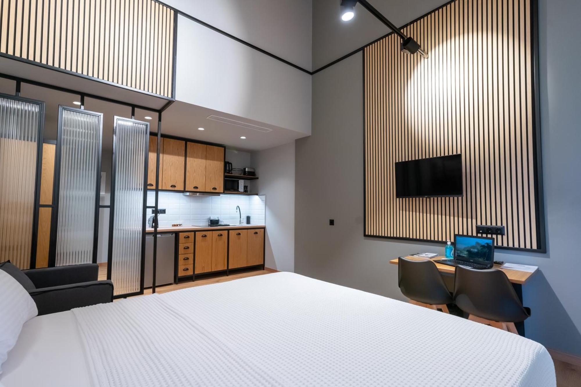 Kraka Apartments Leonídion Zewnętrze zdjęcie