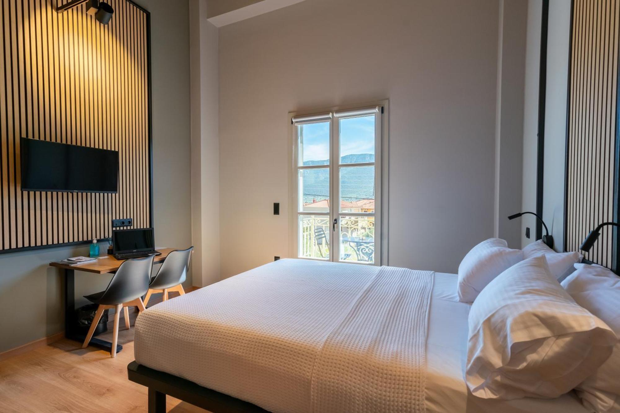 Kraka Apartments Leonídion Zewnętrze zdjęcie