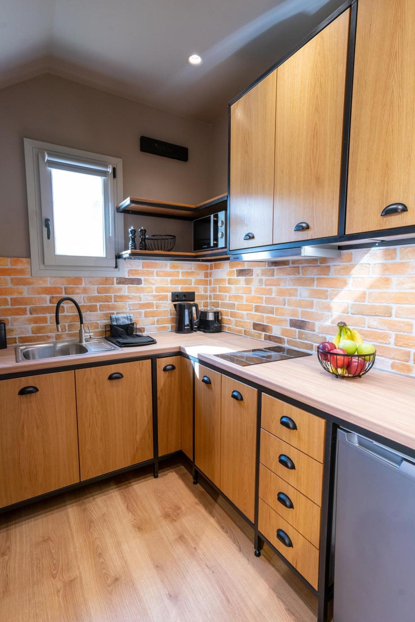 Kraka Apartments Leonídion Zewnętrze zdjęcie