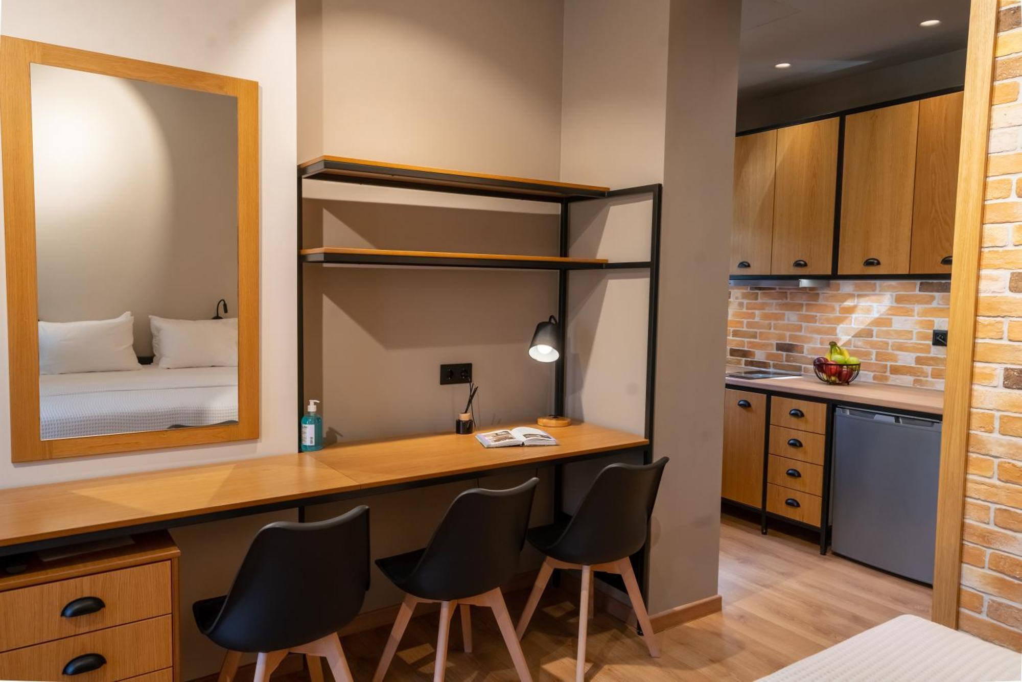 Kraka Apartments Leonídion Zewnętrze zdjęcie