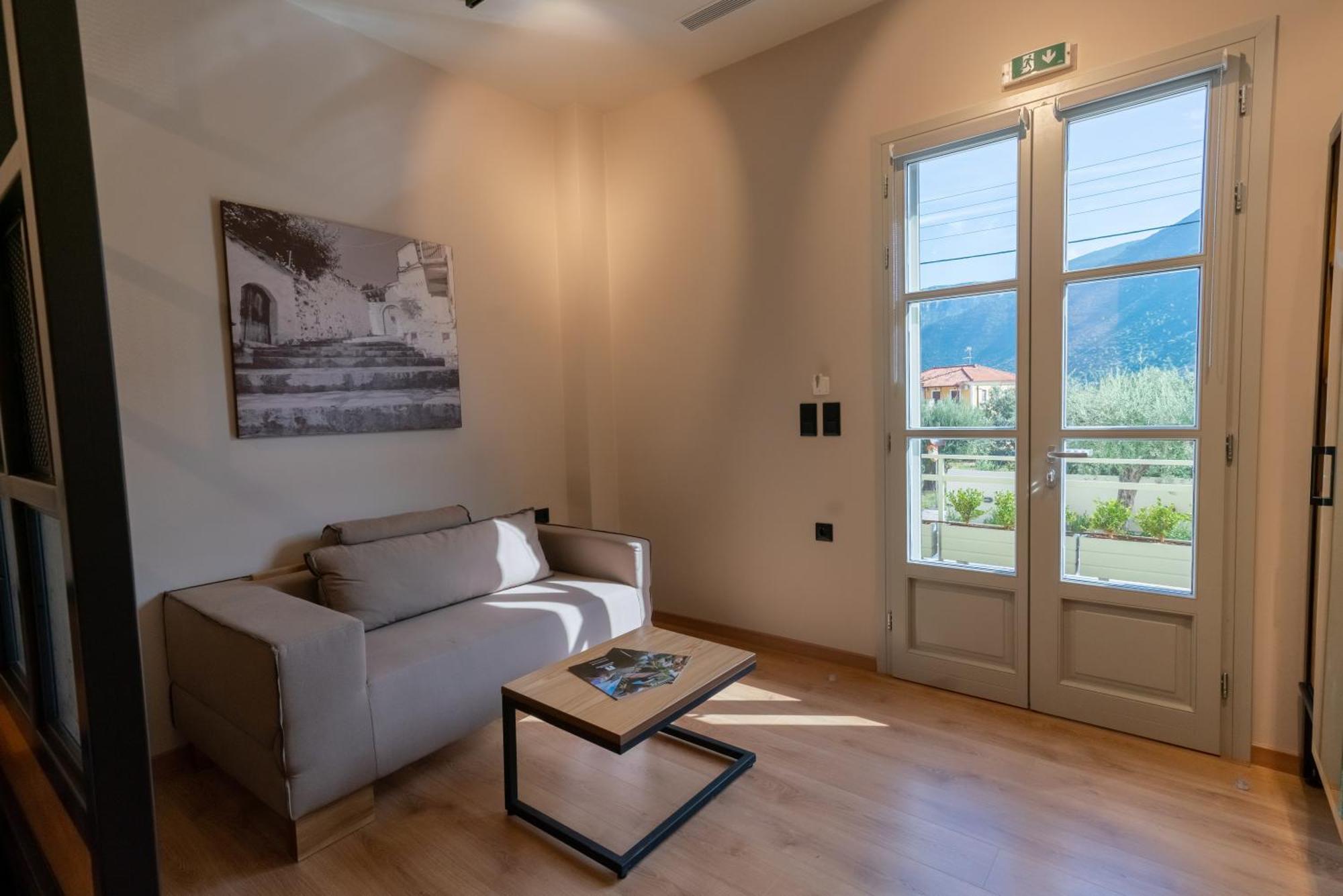 Kraka Apartments Leonídion Zewnętrze zdjęcie