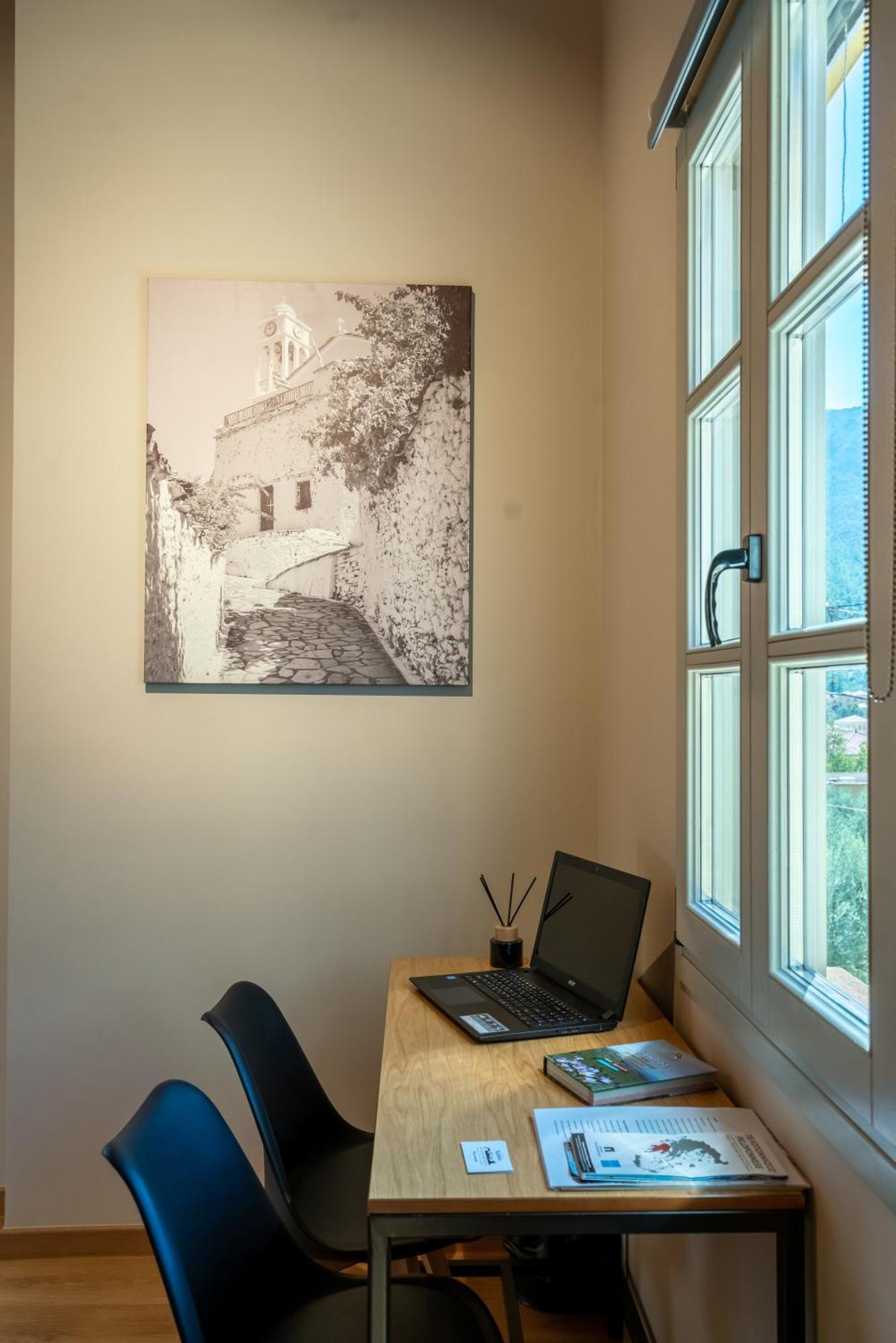 Kraka Apartments Leonídion Zewnętrze zdjęcie