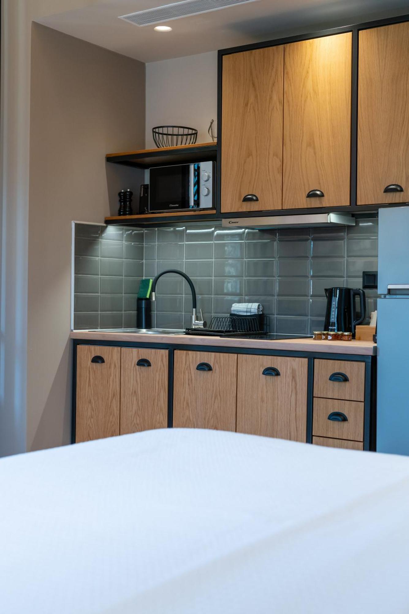 Kraka Apartments Leonídion Zewnętrze zdjęcie