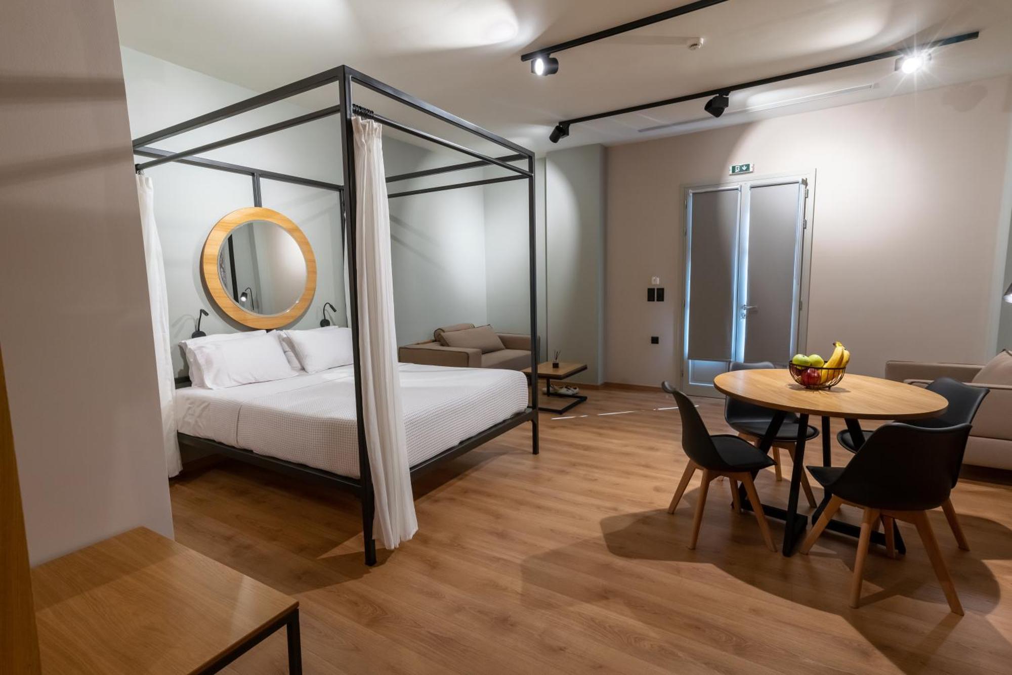 Kraka Apartments Leonídion Zewnętrze zdjęcie