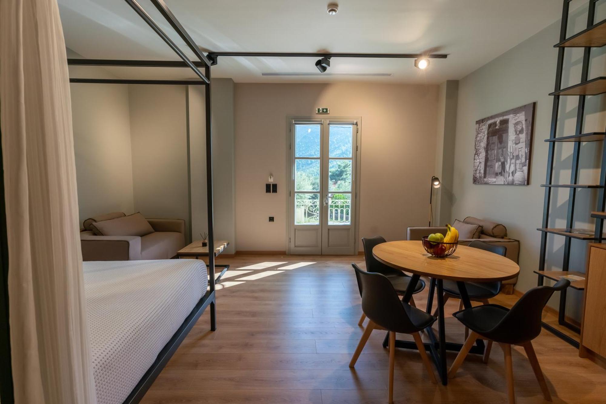 Kraka Apartments Leonídion Zewnętrze zdjęcie
