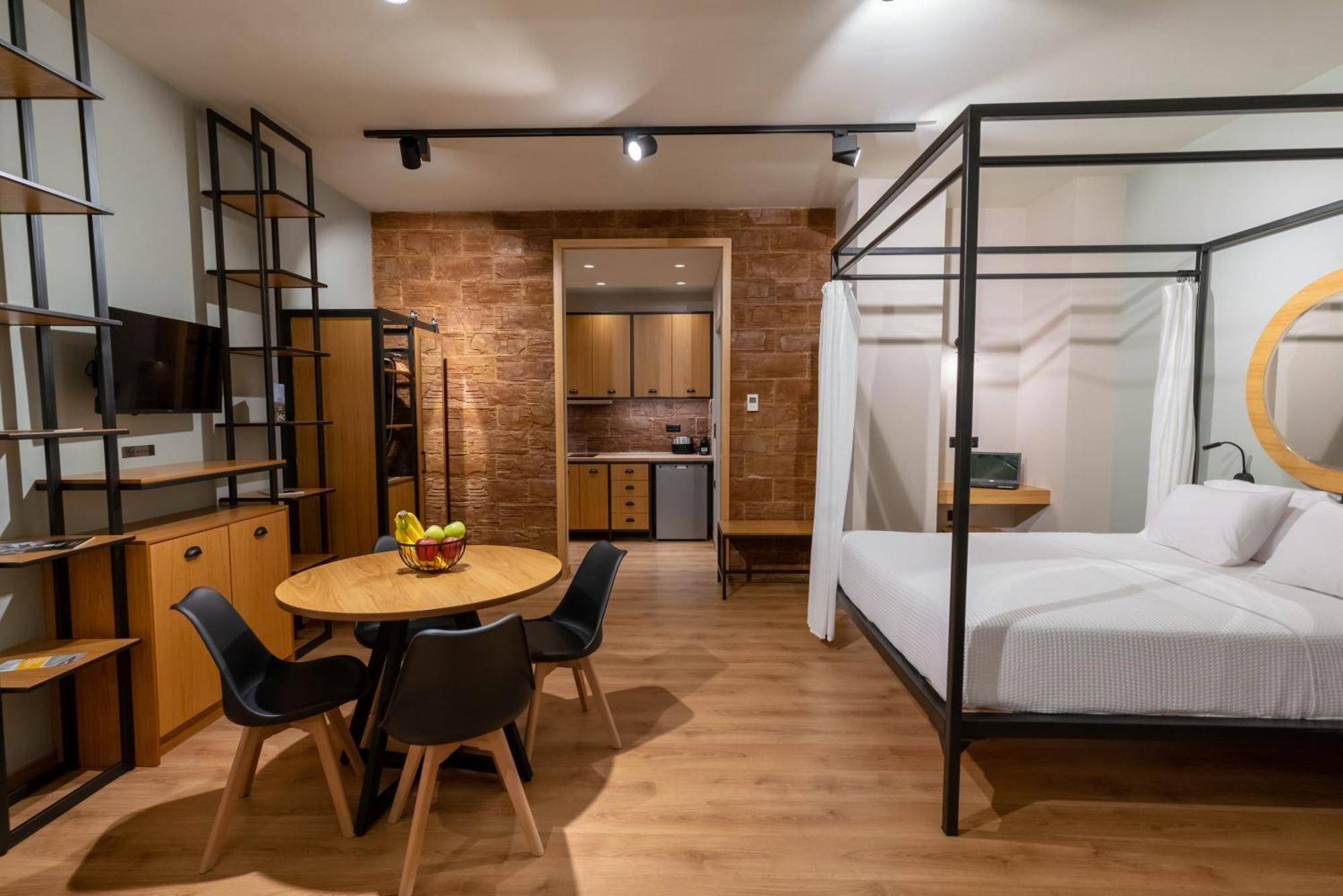 Kraka Apartments Leonídion Zewnętrze zdjęcie