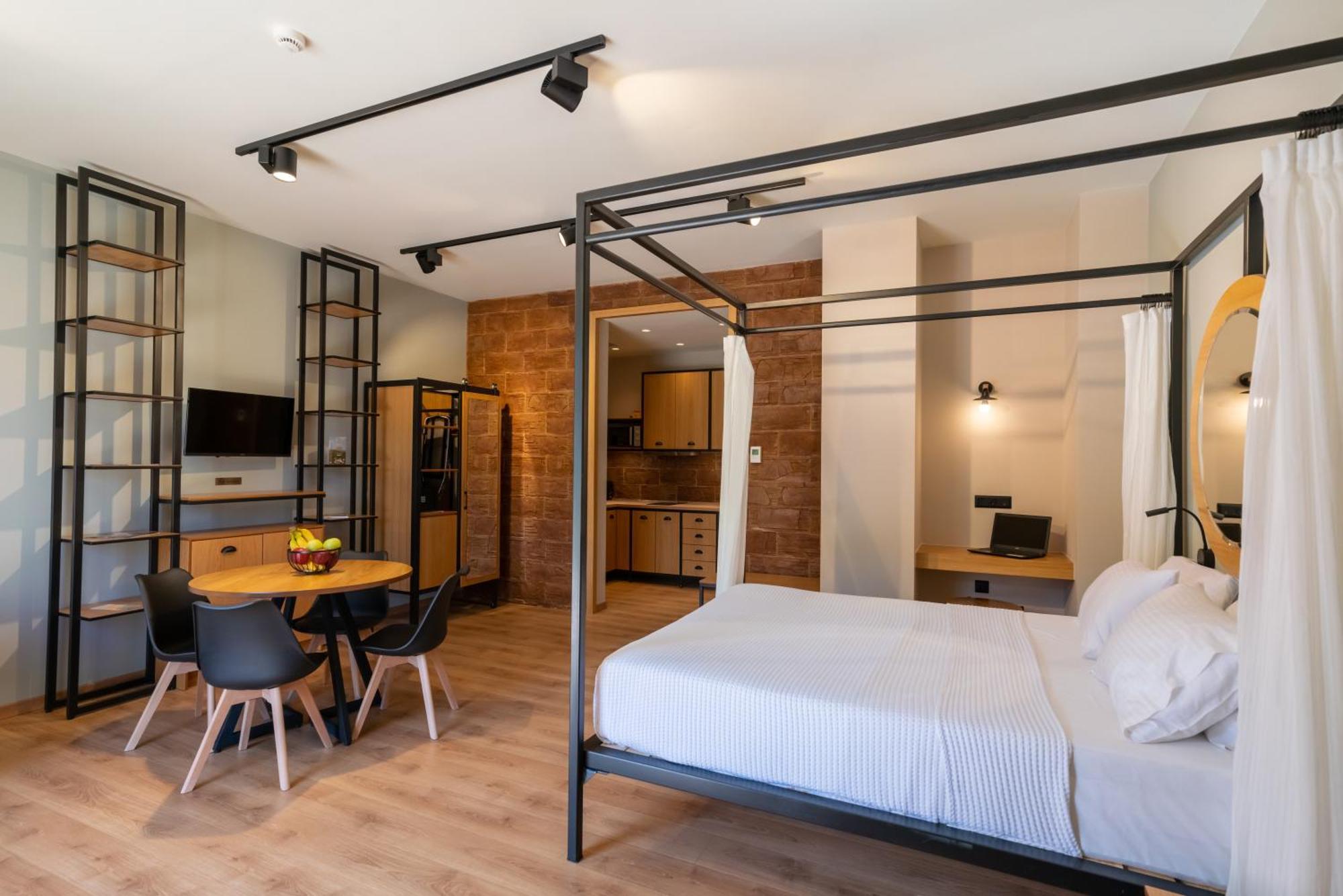 Kraka Apartments Leonídion Zewnętrze zdjęcie