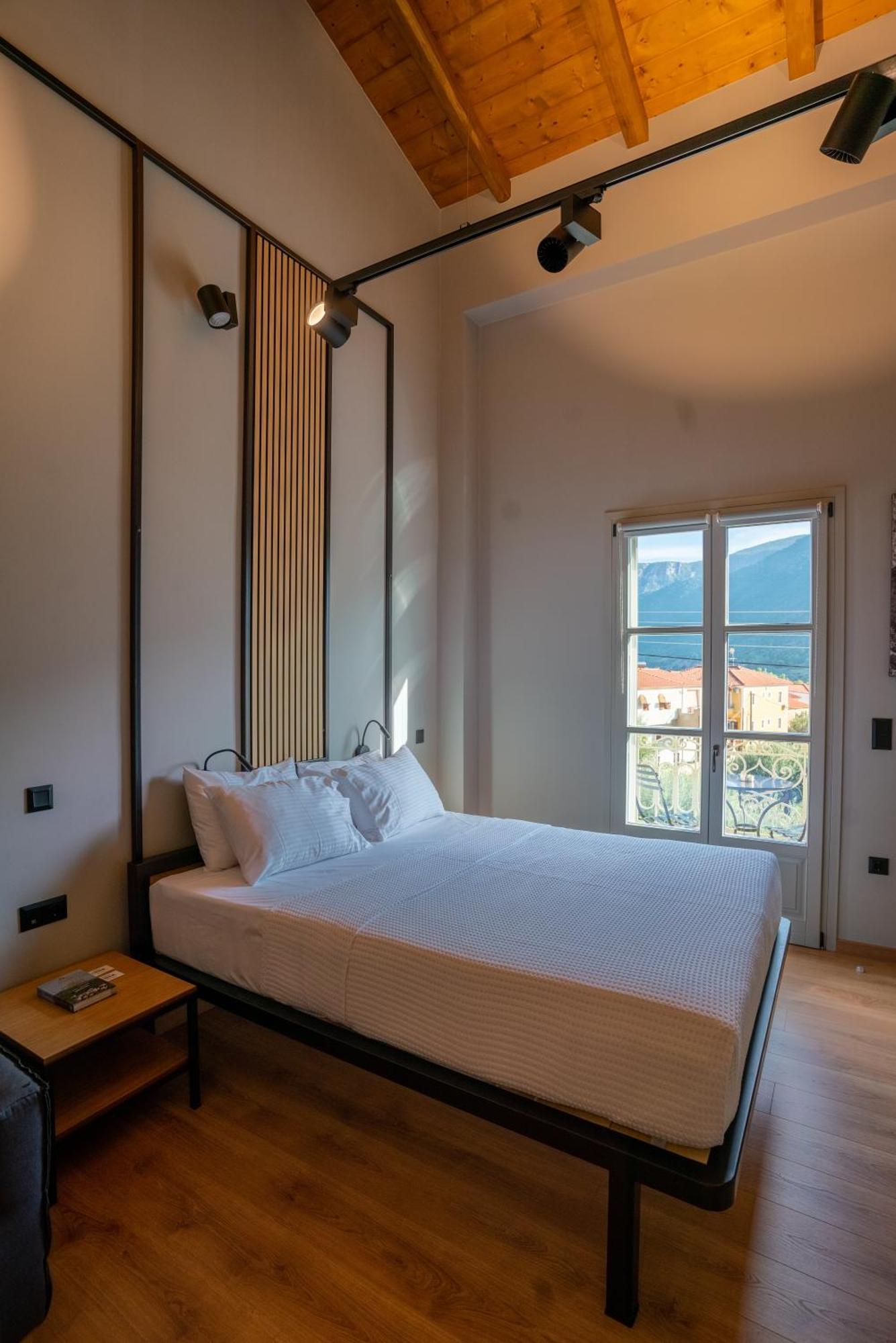 Kraka Apartments Leonídion Zewnętrze zdjęcie