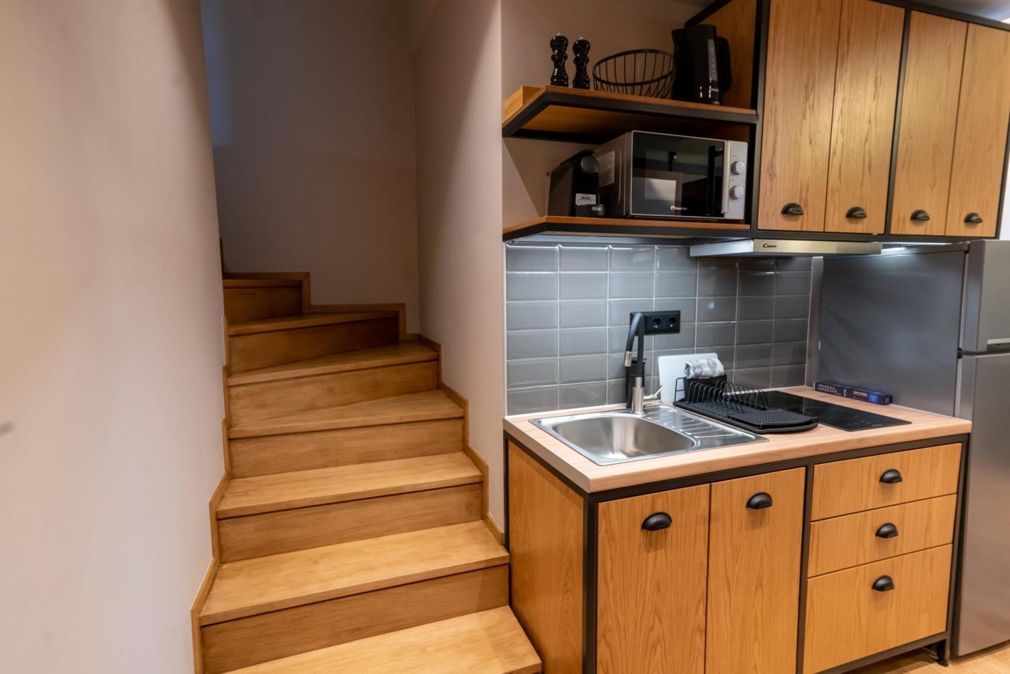 Kraka Apartments Leonídion Zewnętrze zdjęcie